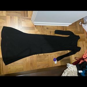 Windsor Long Sleeve Maxi Dress